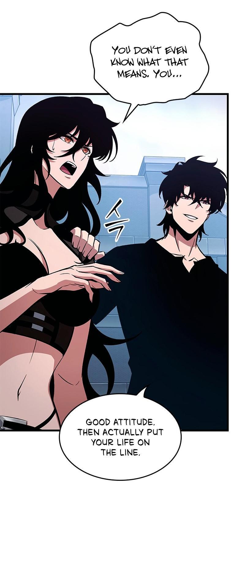 Pick Me Up! Chap 57 - Next Chap 58