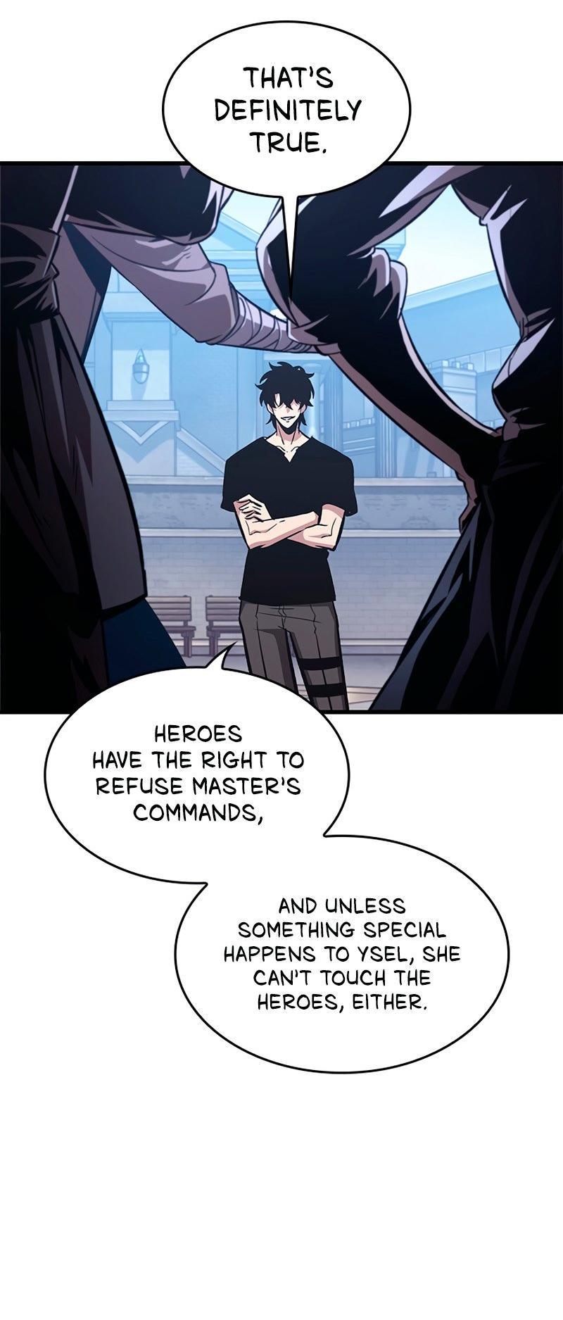 Pick Me Up! Chap 57 - Next Chap 58
