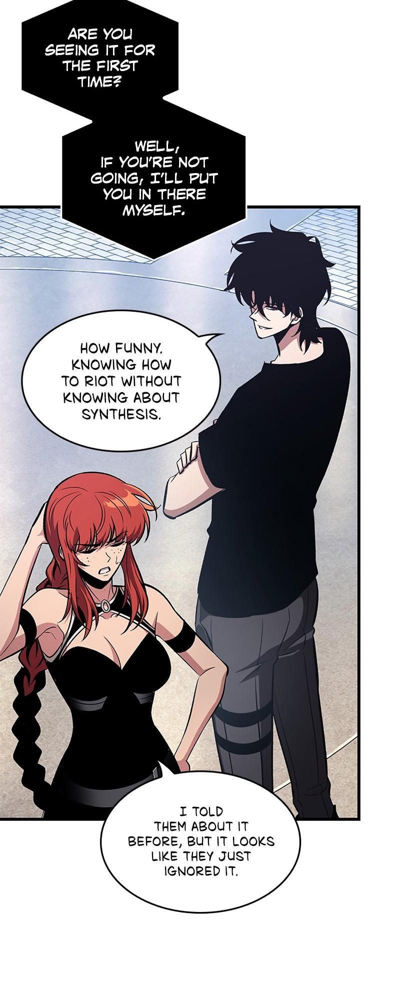 Pick Me Up! Chap 57 - Next Chap 58