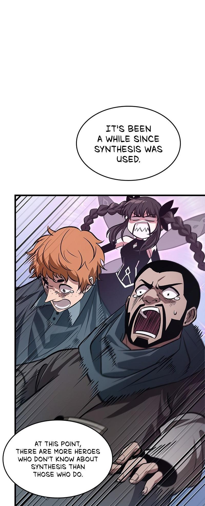 Pick Me Up! Chap 57 - Next Chap 58
