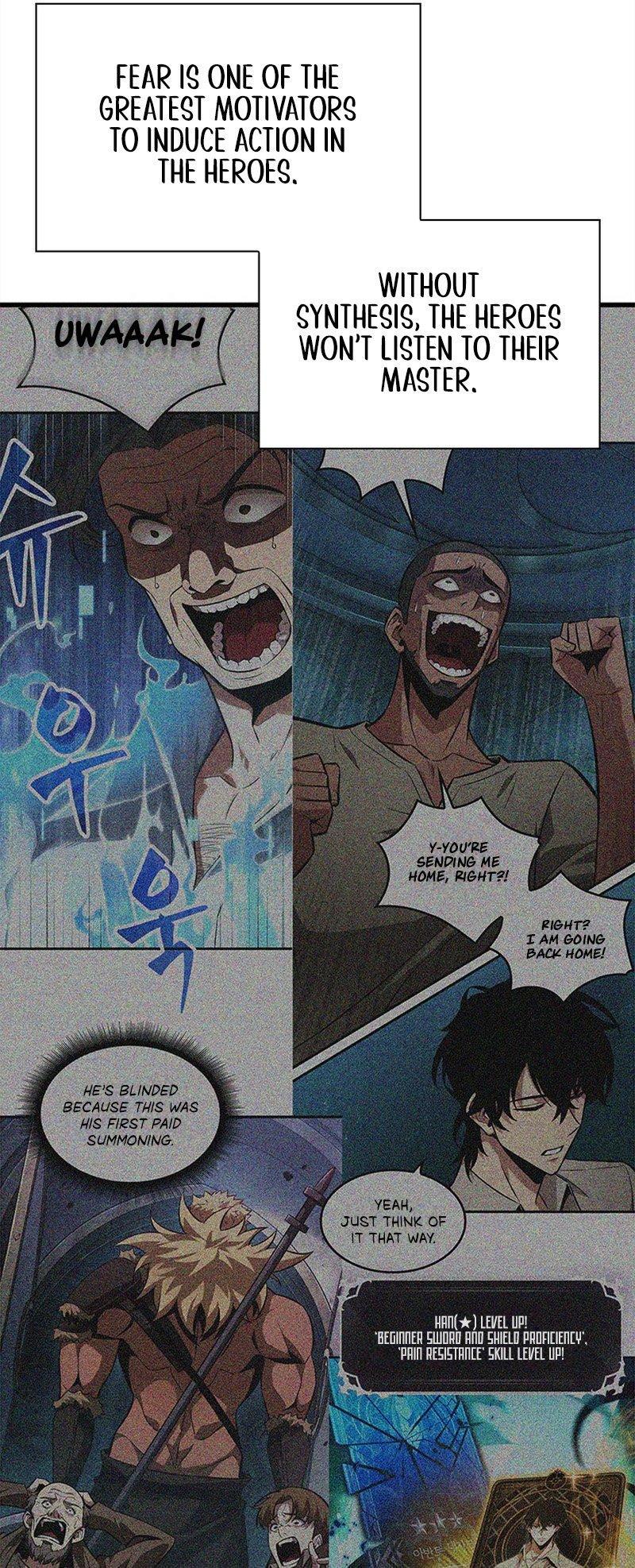 Pick Me Up! Chap 55 - Next Chap 56