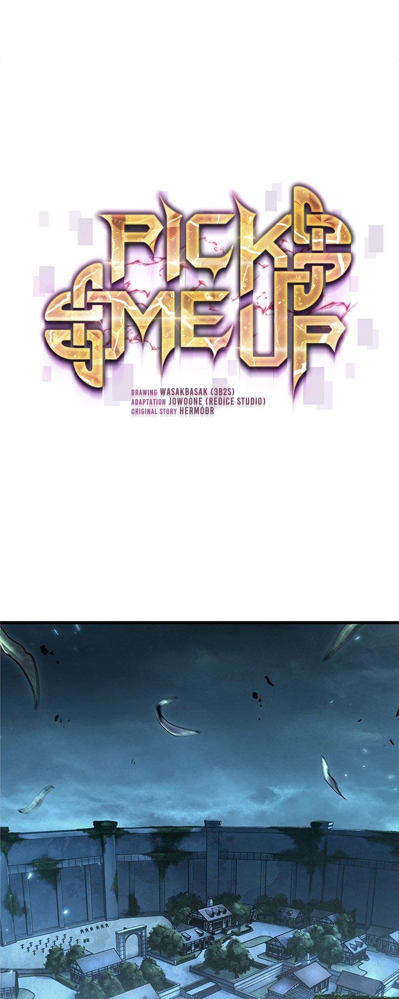 Pick Me Up! Chap 55 - Next Chap 56