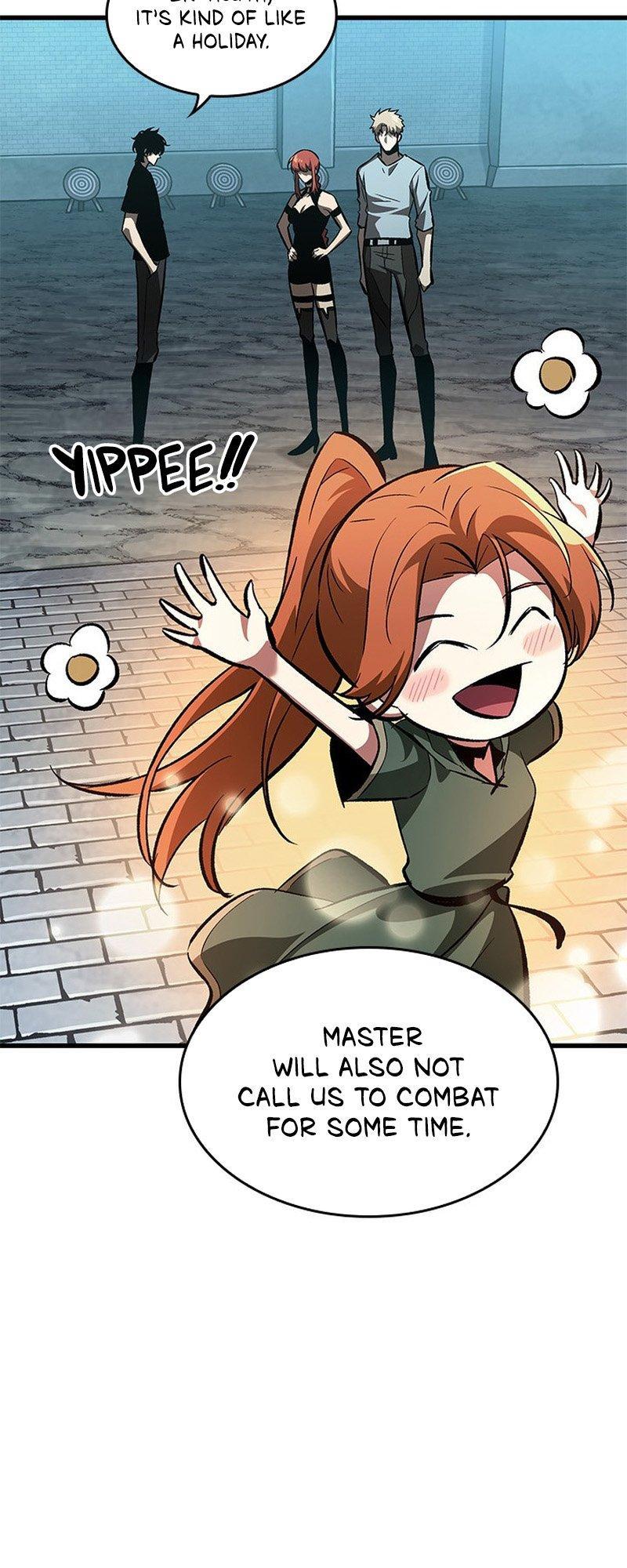 Pick Me Up! Chap 55 - Next Chap 56