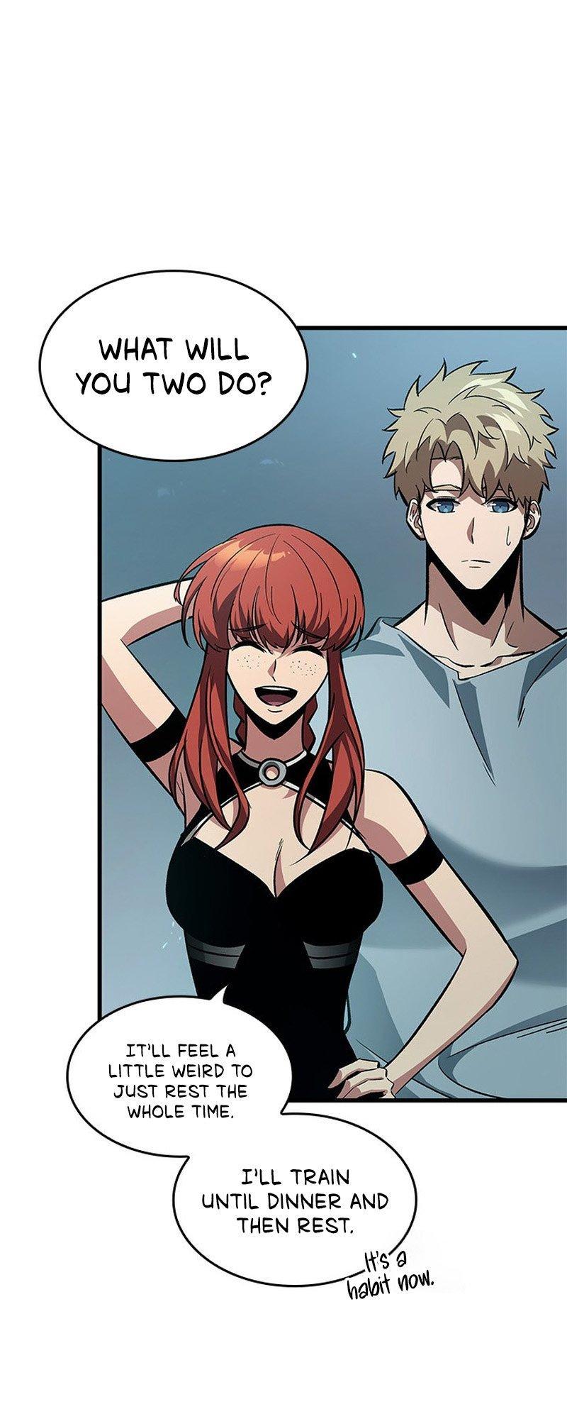 Pick Me Up! Chap 55 - Next Chap 56