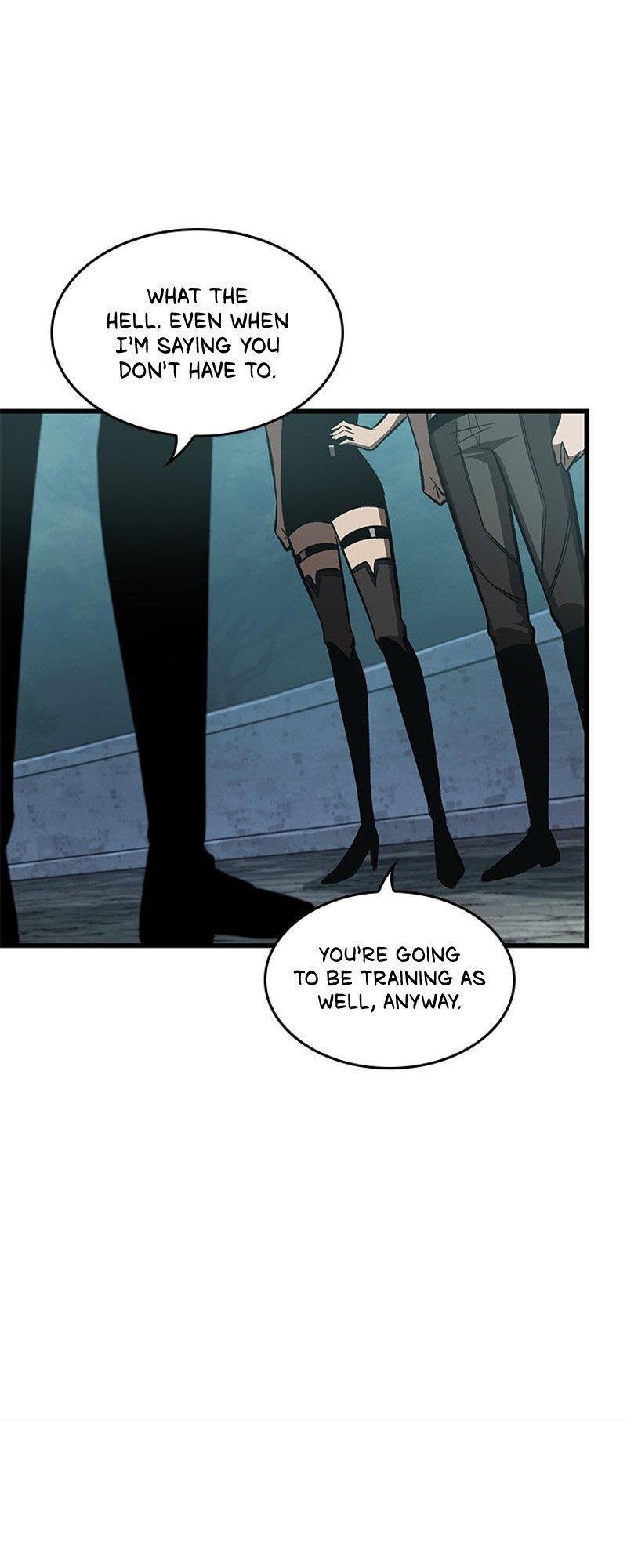 Pick Me Up! Chap 55 - Next Chap 56