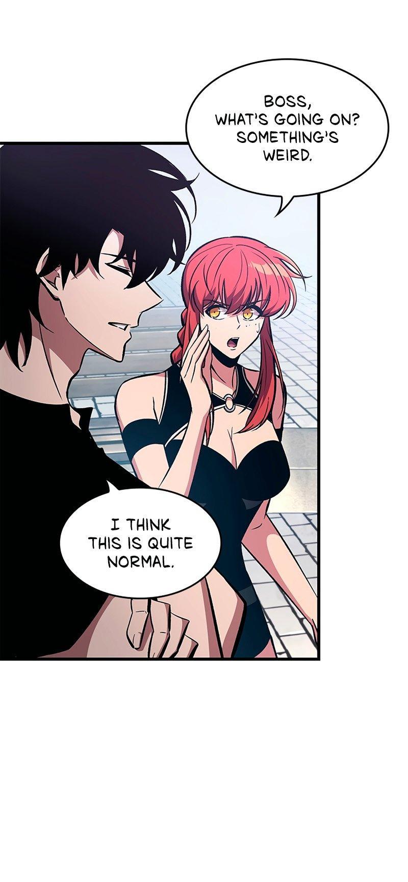 Pick Me Up! Chap 56 - Next Chap 57