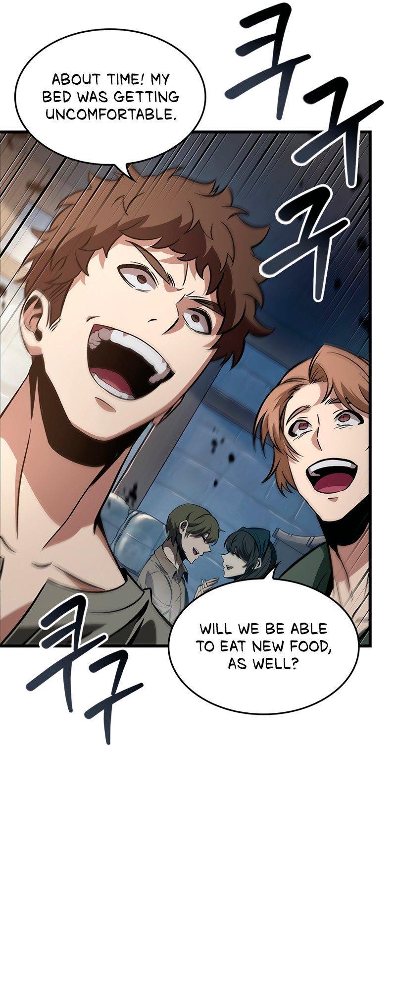 Pick Me Up! Chap 56 - Next Chap 57