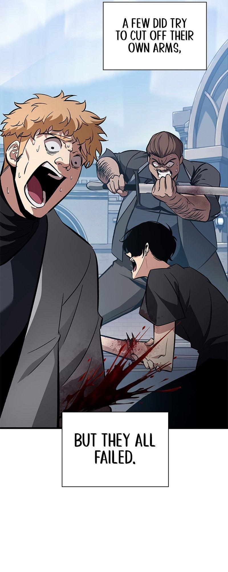 Pick Me Up! Chap 58 - Next Chap 59