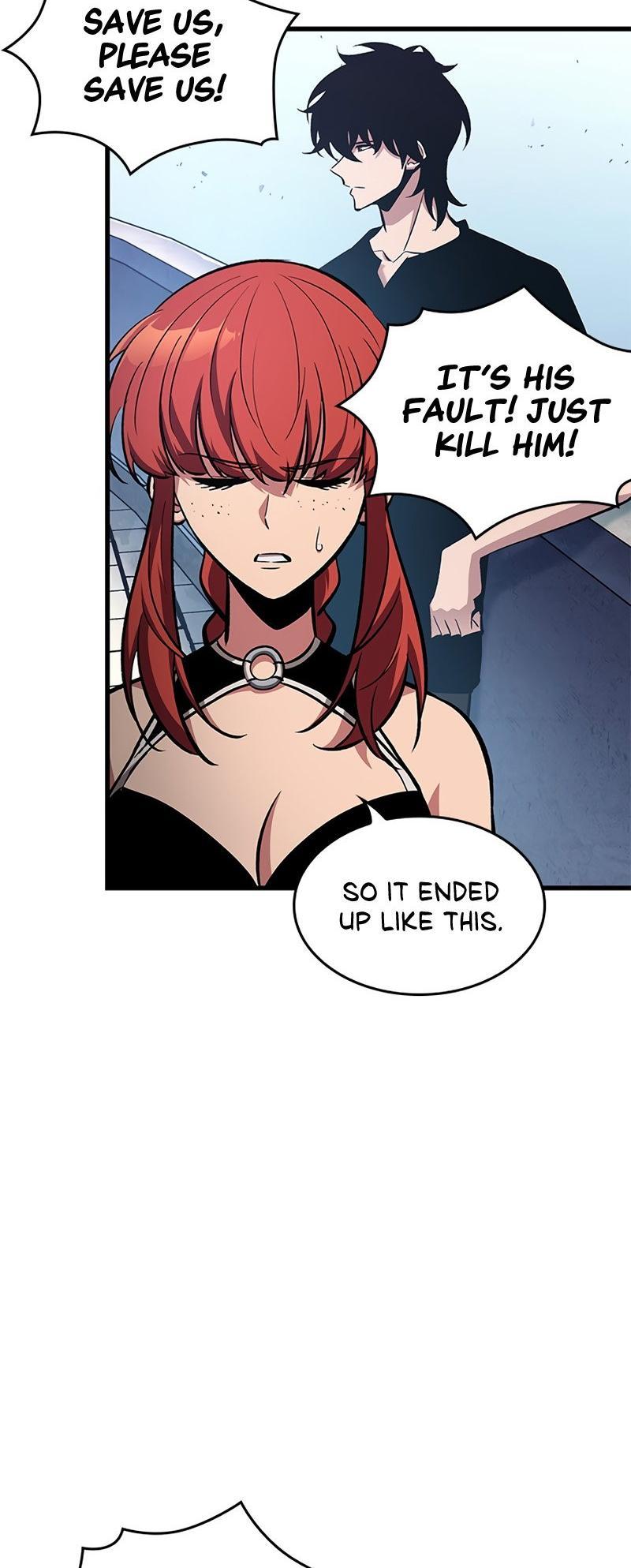 Pick Me Up! Chap 58 - Next Chap 59