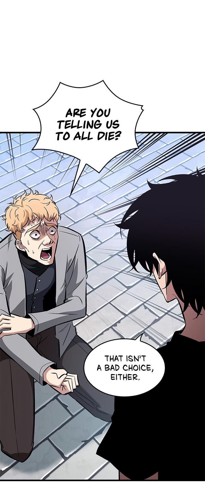 Pick Me Up! Chap 58 - Next Chap 59