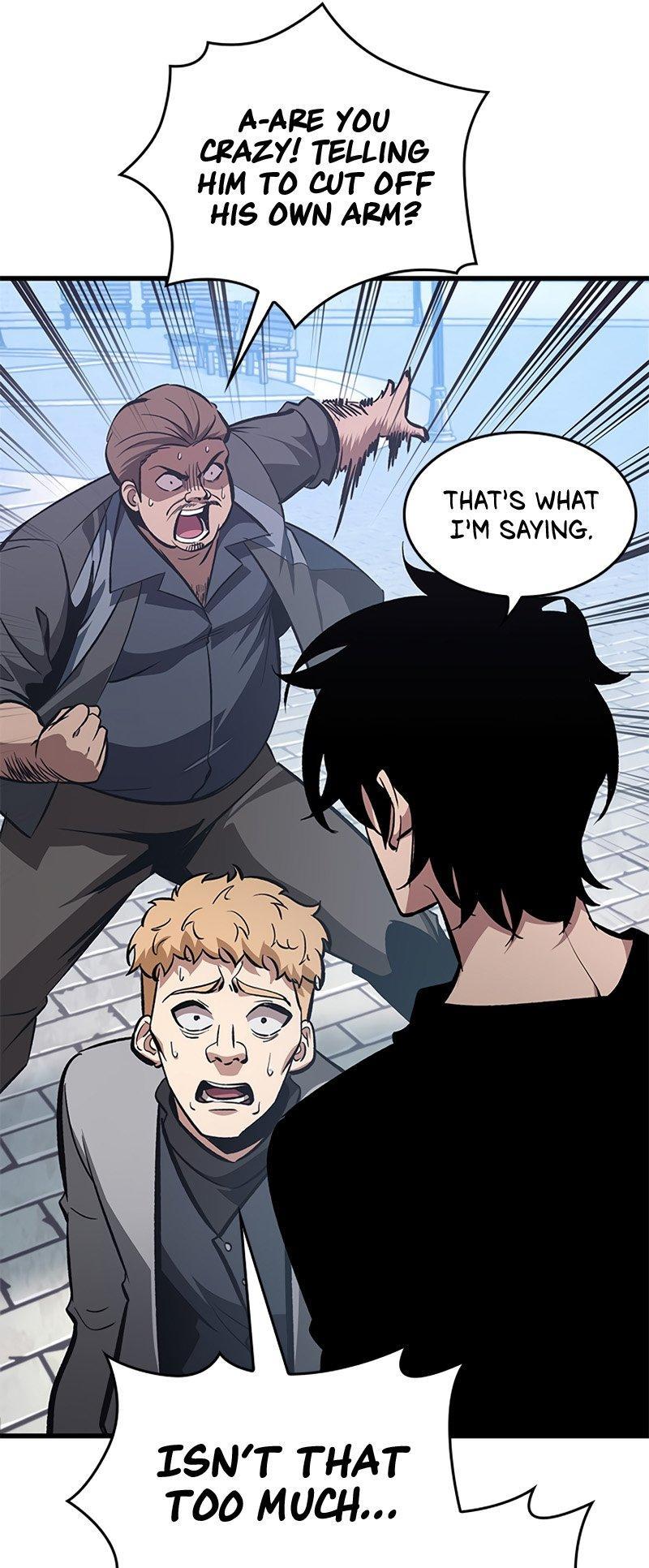 Pick Me Up! Chap 58 - Next Chap 59