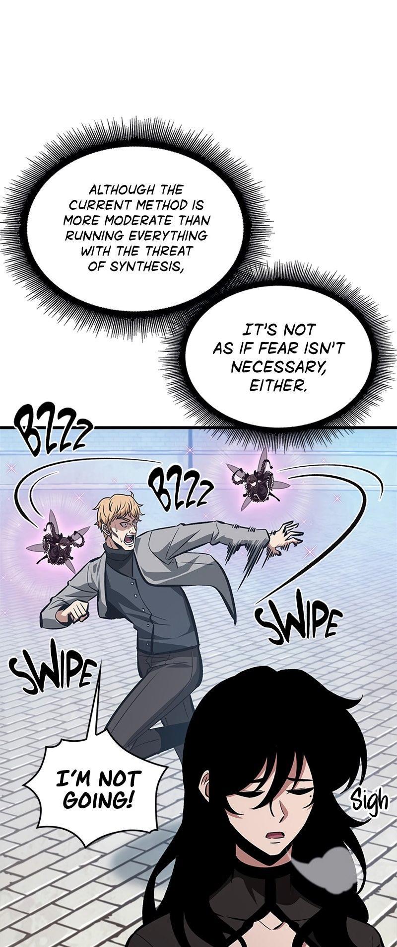 Pick Me Up! Chap 58 - Next Chap 59
