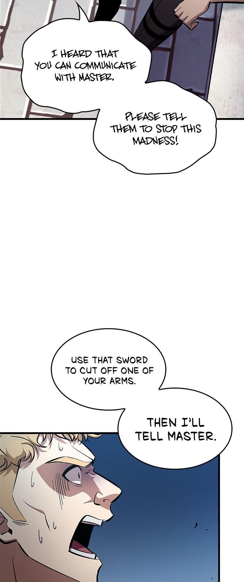 Pick Me Up! Chap 58 - Next Chap 59