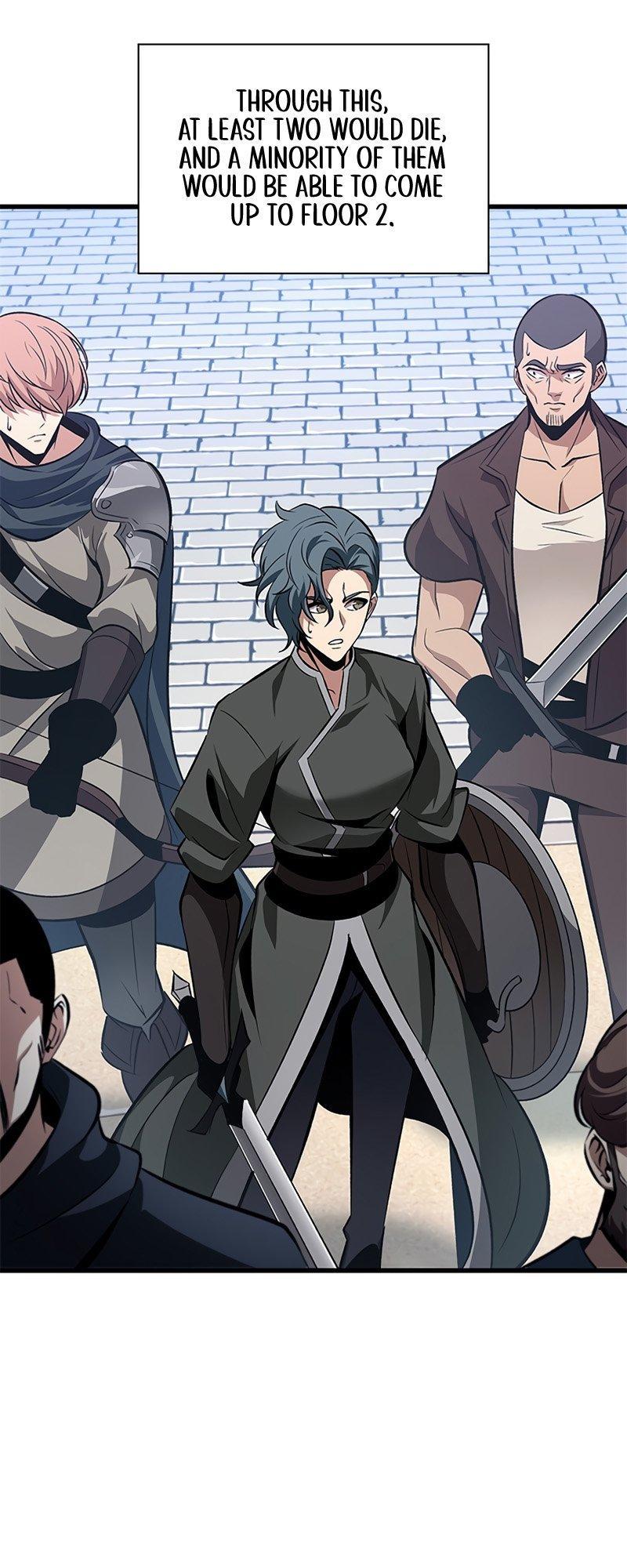 Pick Me Up! Chap 58 - Next Chap 59