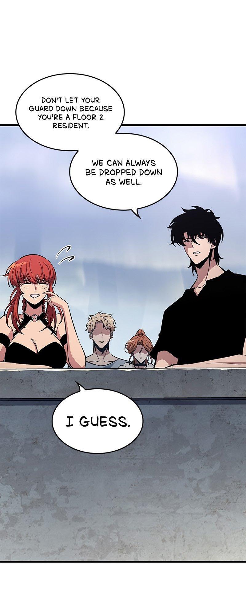Pick Me Up! Chap 58 - Next Chap 59