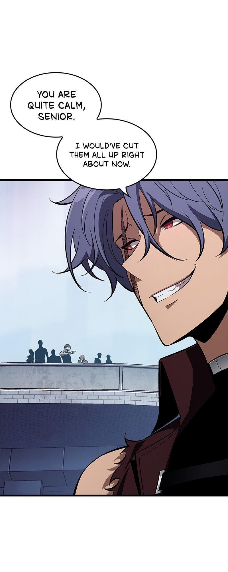 Pick Me Up! Chap 58 - Next Chap 59