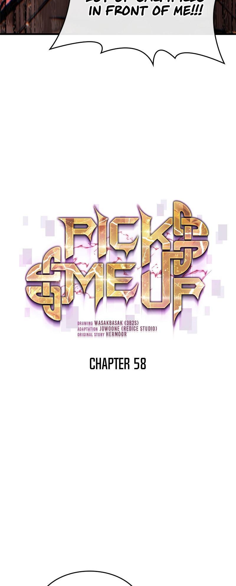 Pick Me Up! Chap 58 - Next Chap 59