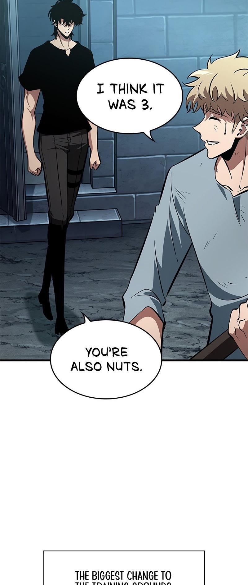 Pick Me Up! Chap 58 - Next Chap 59