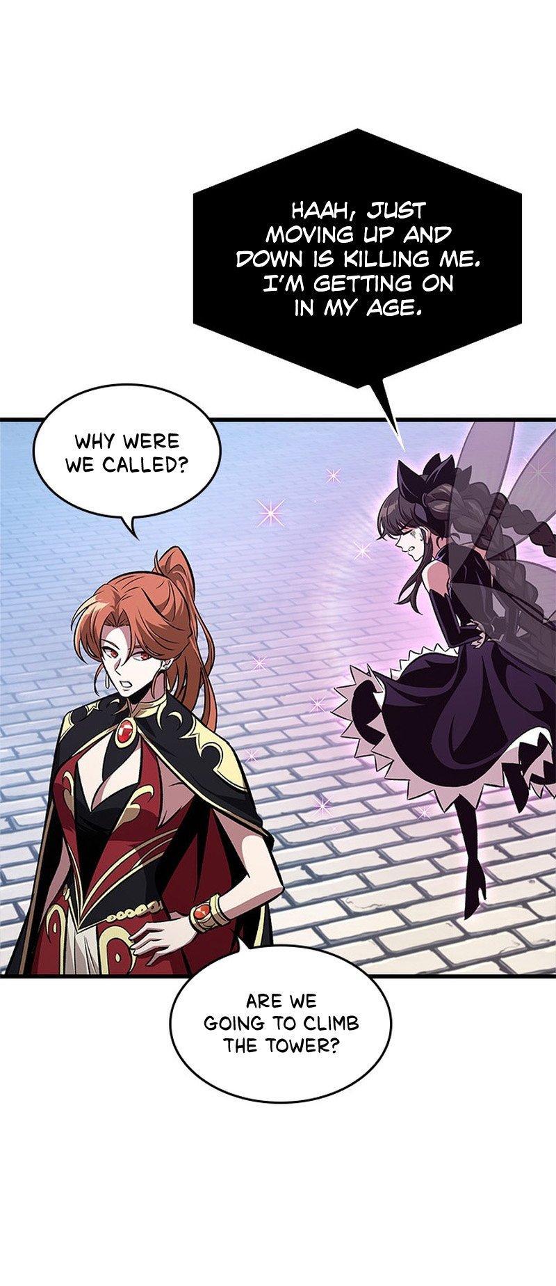 Pick Me Up! Chap 59 - Next Chap 60