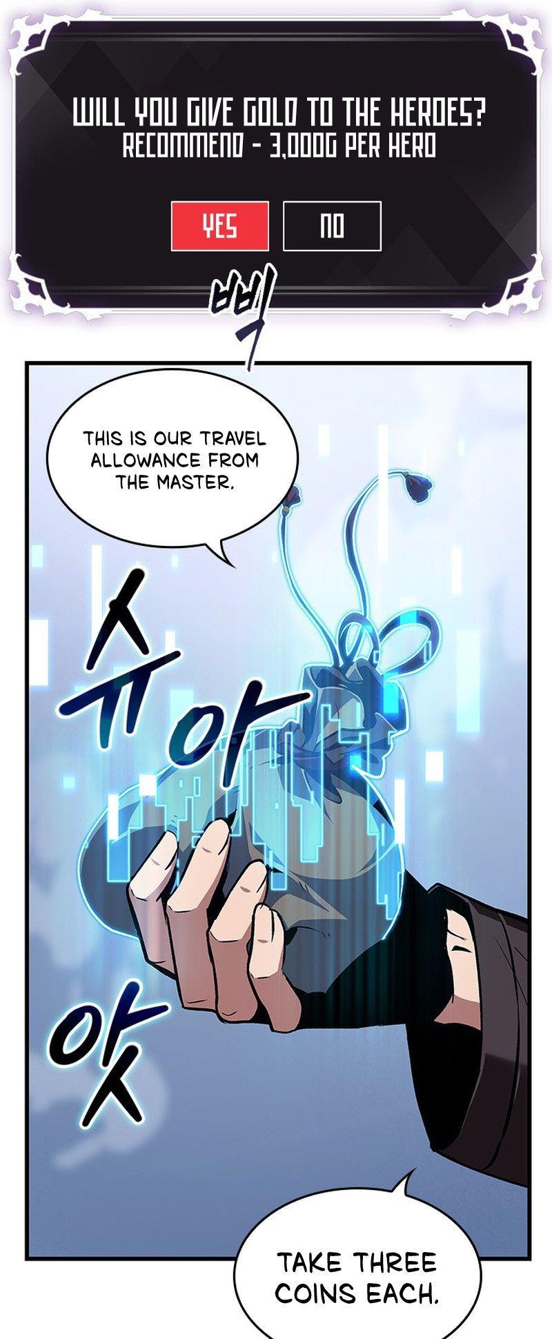 Pick Me Up! Chap 59 - Next Chap 60
