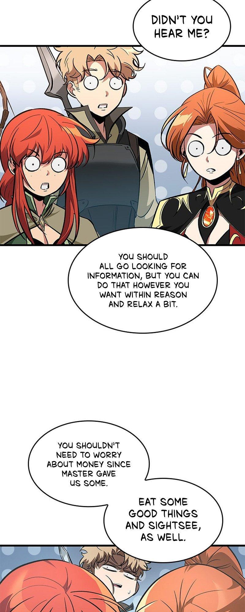 Pick Me Up! Chap 59 - Next Chap 60