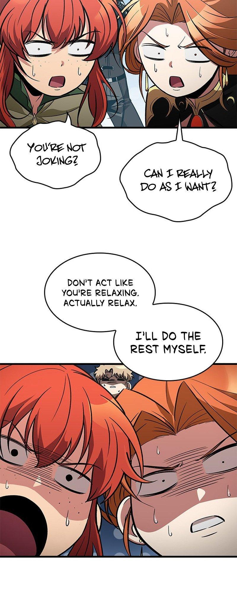 Pick Me Up! Chap 59 - Next Chap 60