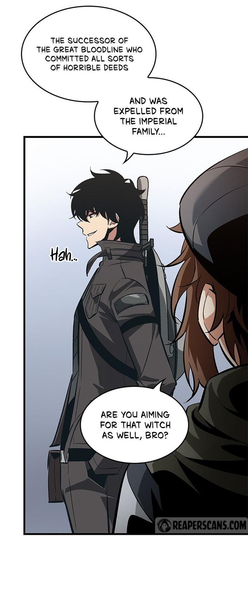 Pick Me Up! Chap 59 - Next Chap 60
