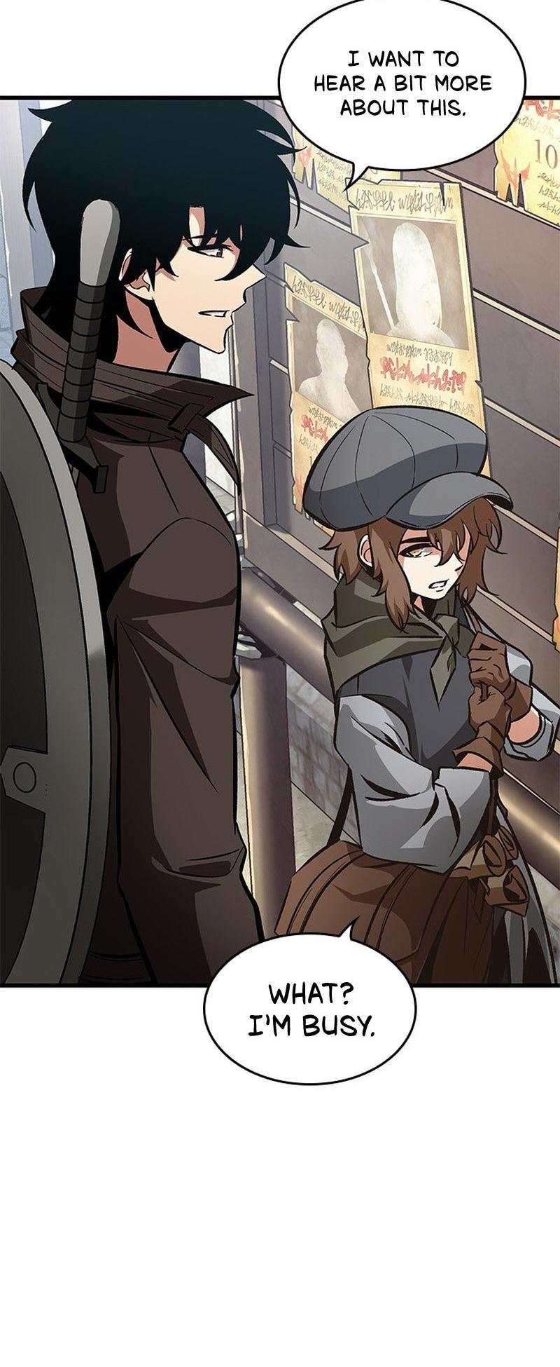 Pick Me Up! Chap 59 - Next Chap 60