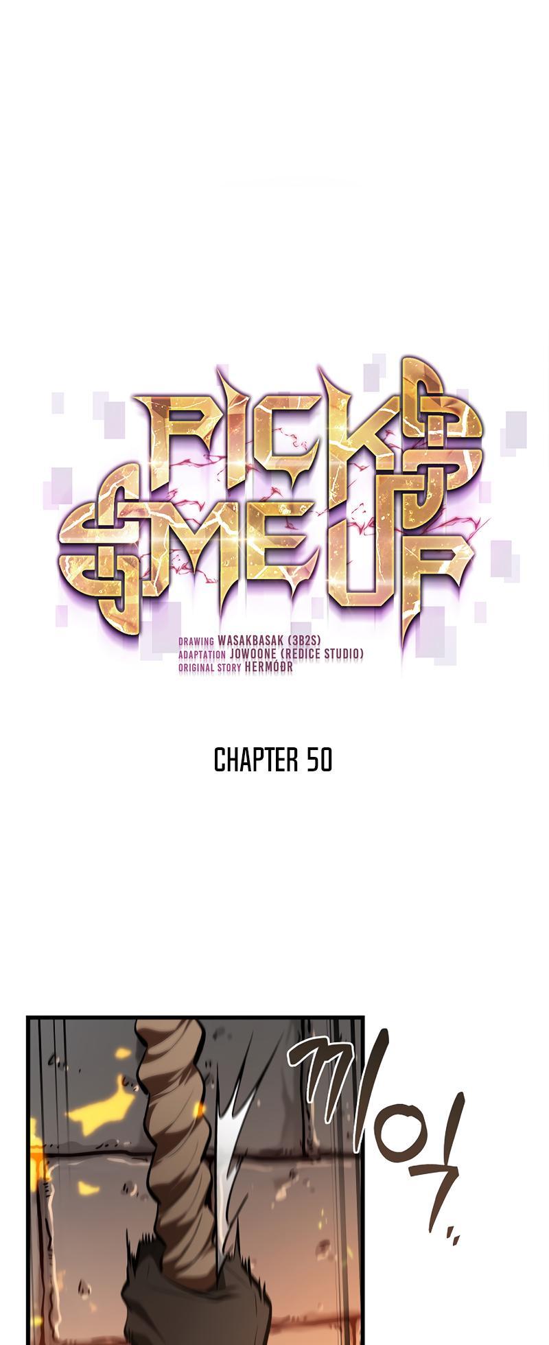 Pick Me Up! Chap 50 - Next Chap 51