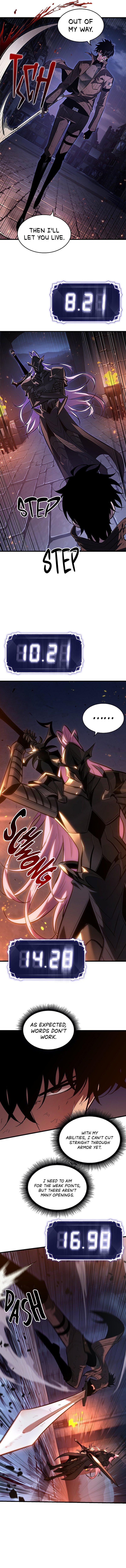 Pick Me Up! Chap 53 - Next Chap 54