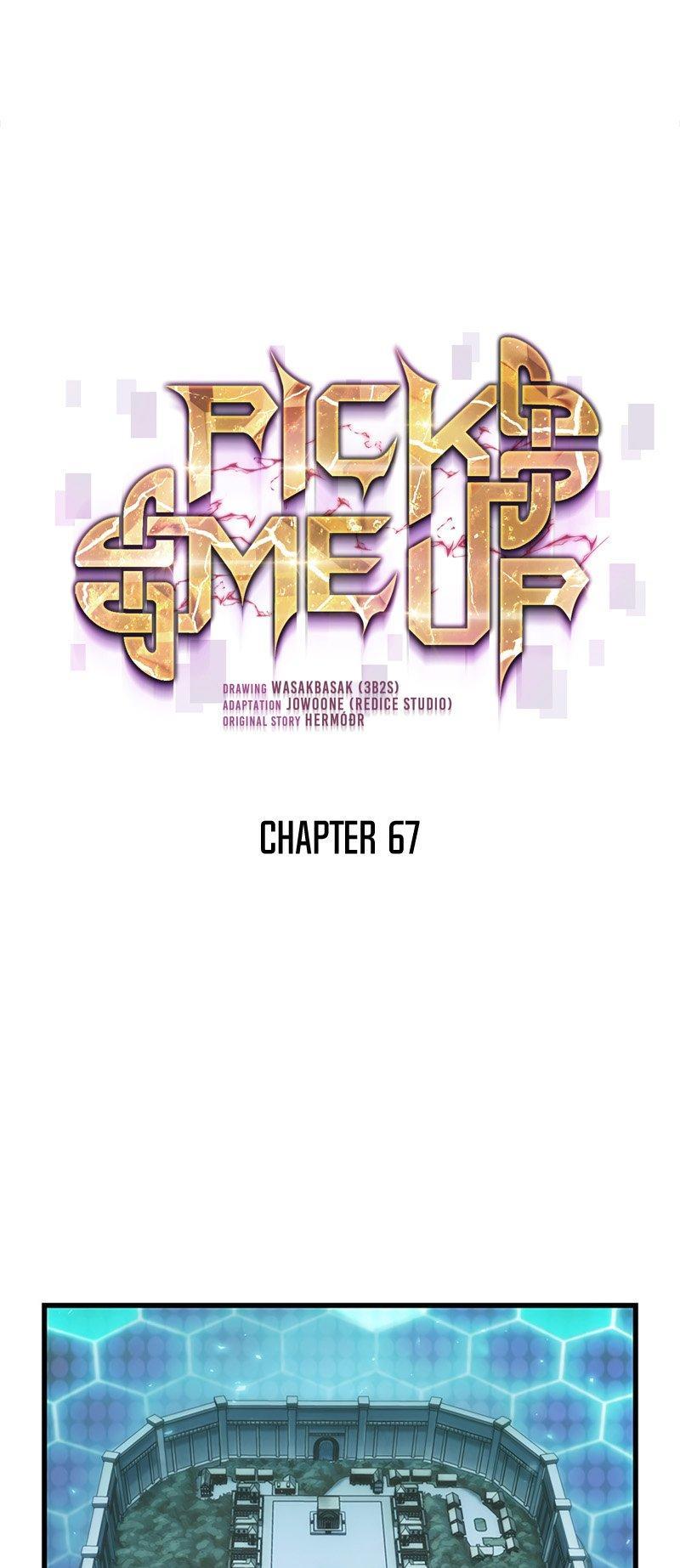 Pick Me Up! Chap 67 - Next Chap 68