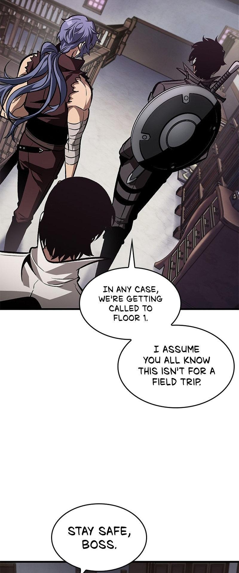 Pick Me Up! Chap 67 - Next Chap 68