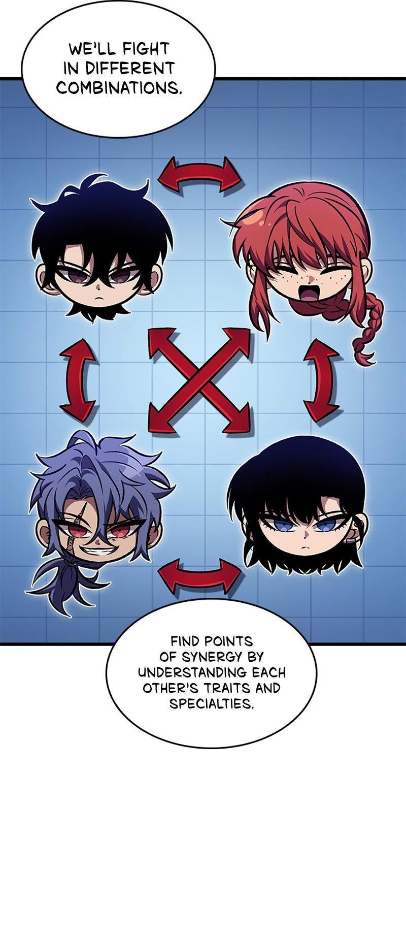 Pick Me Up! Chap 67 - Next Chap 68