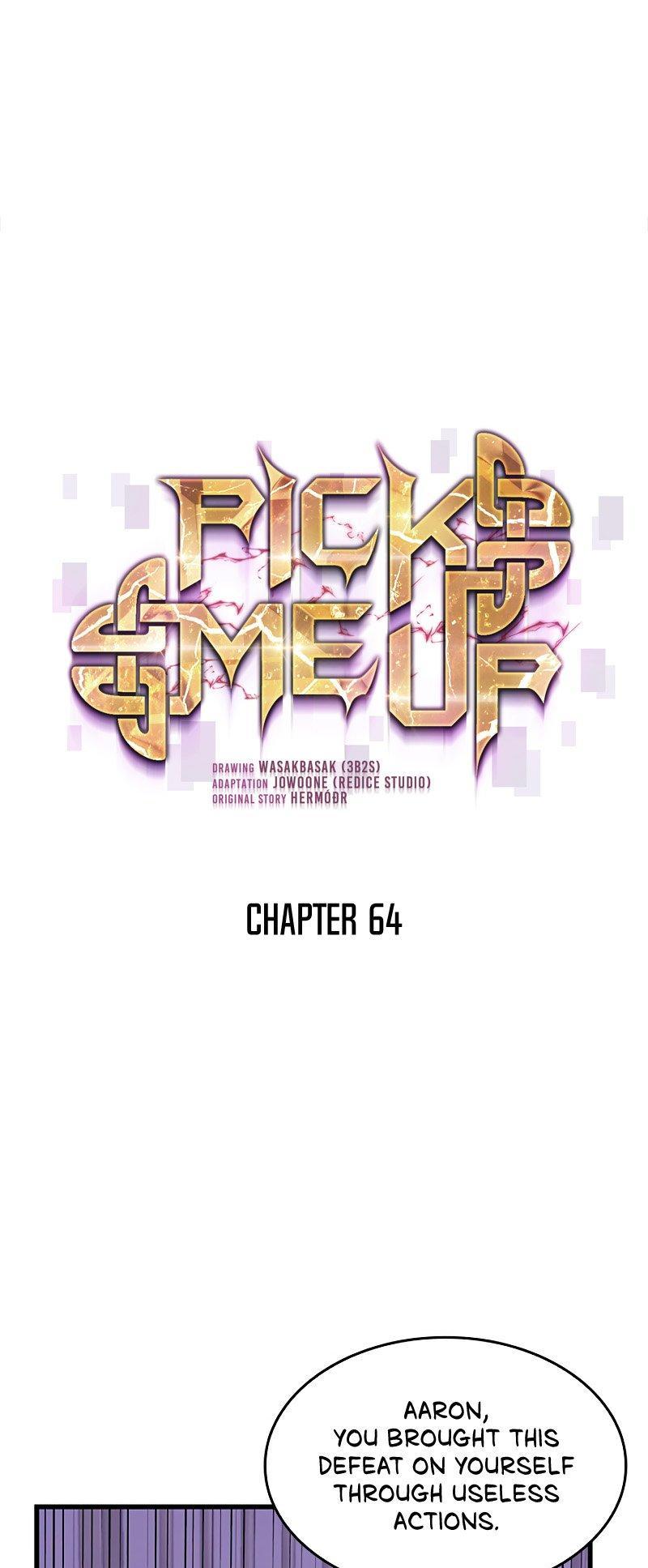 Pick Me Up! Chap 64 - Next Chap 65