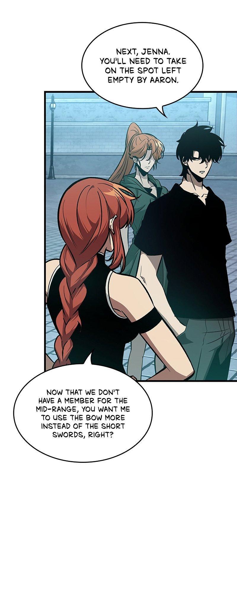 Pick Me Up! Chap 64 - Next Chap 65