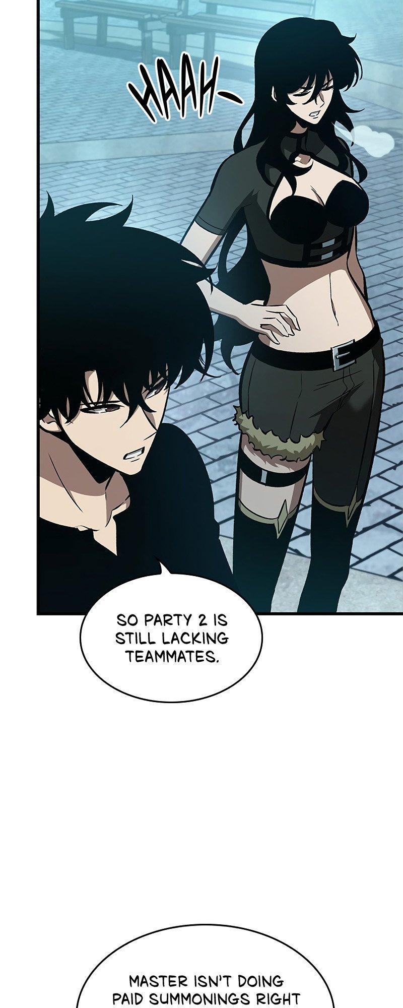 Pick Me Up! Chap 64 - Next Chap 65