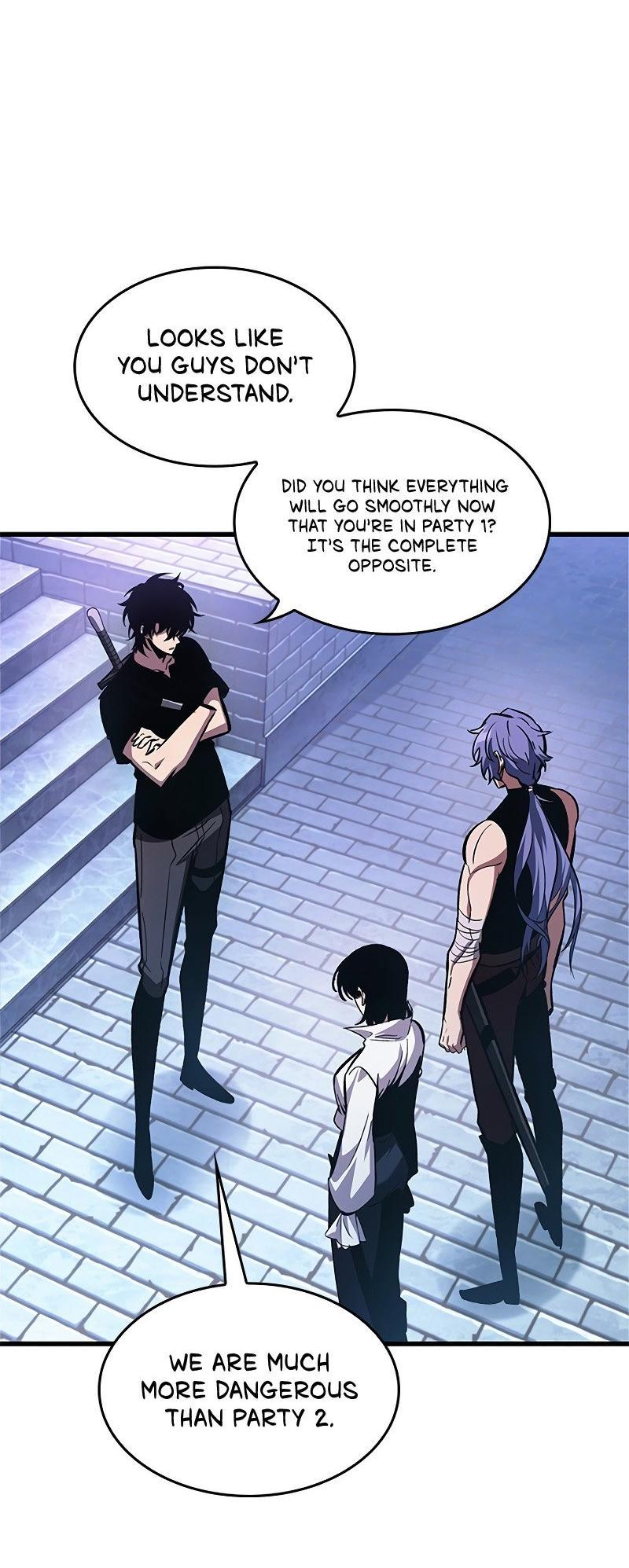 Pick Me Up! Chap 64 - Next Chap 65