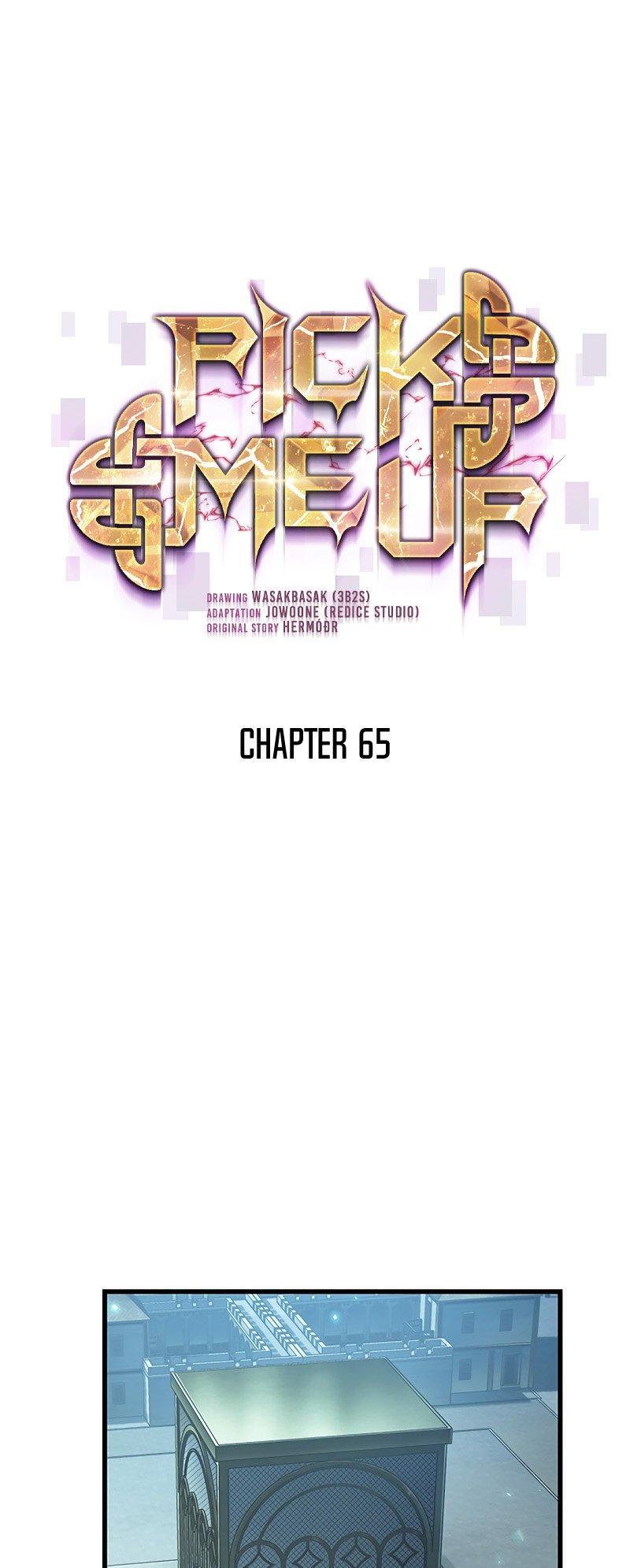 Pick Me Up! Chap 65 - Next Chap 66