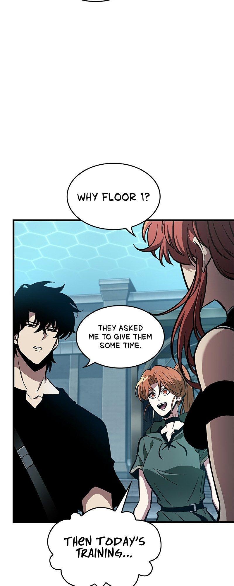 Pick Me Up! Chap 66 - Next Chap 67