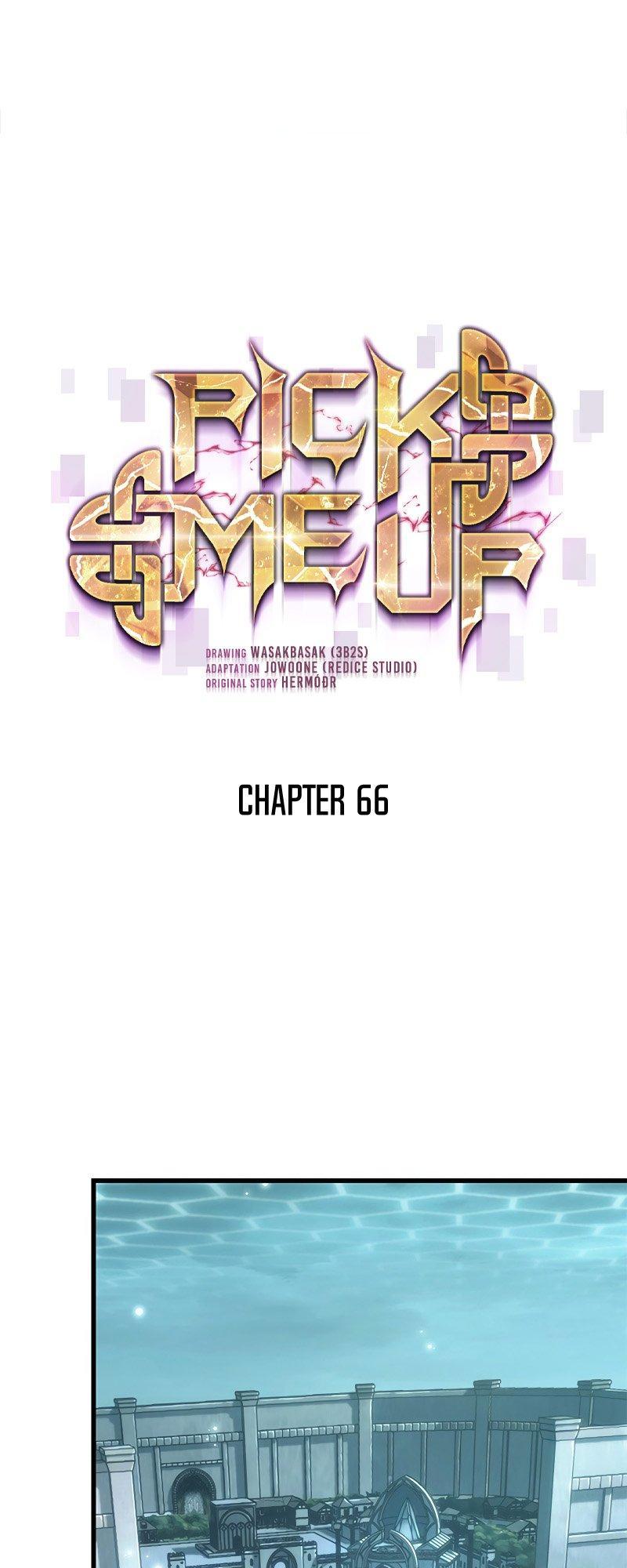 Pick Me Up! Chap 66 - Next Chap 67