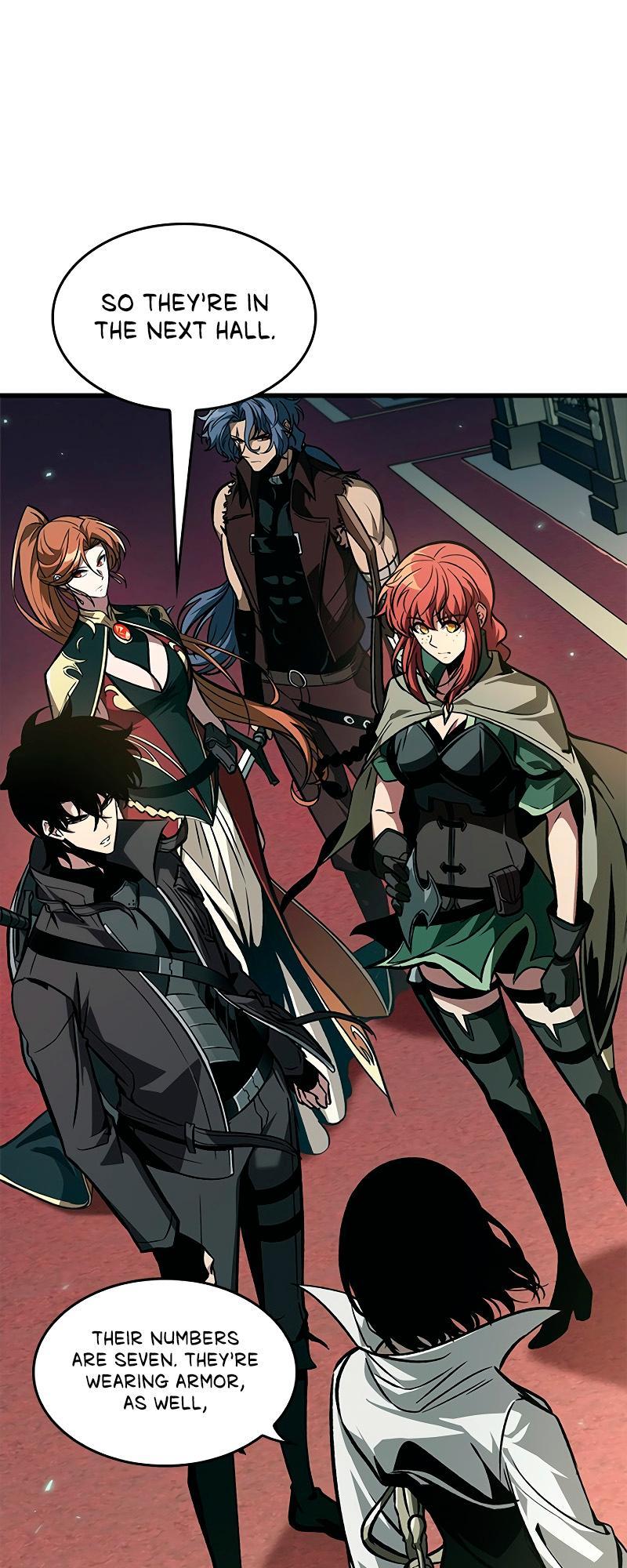 Pick Me Up! Chap 68 - Next Chap 69