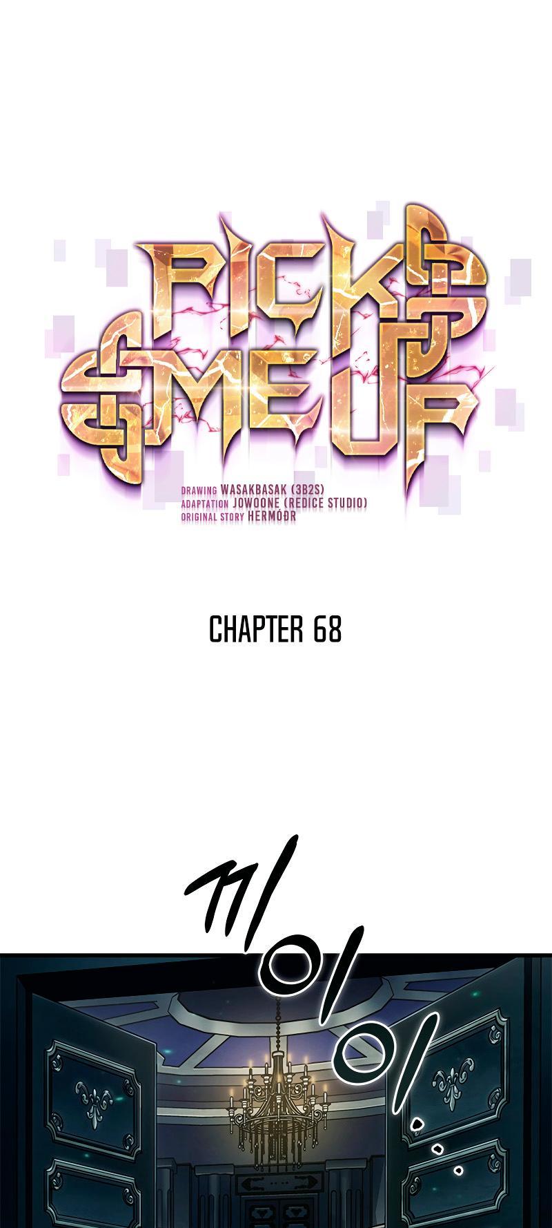 Pick Me Up! Chap 68 - Next Chap 69
