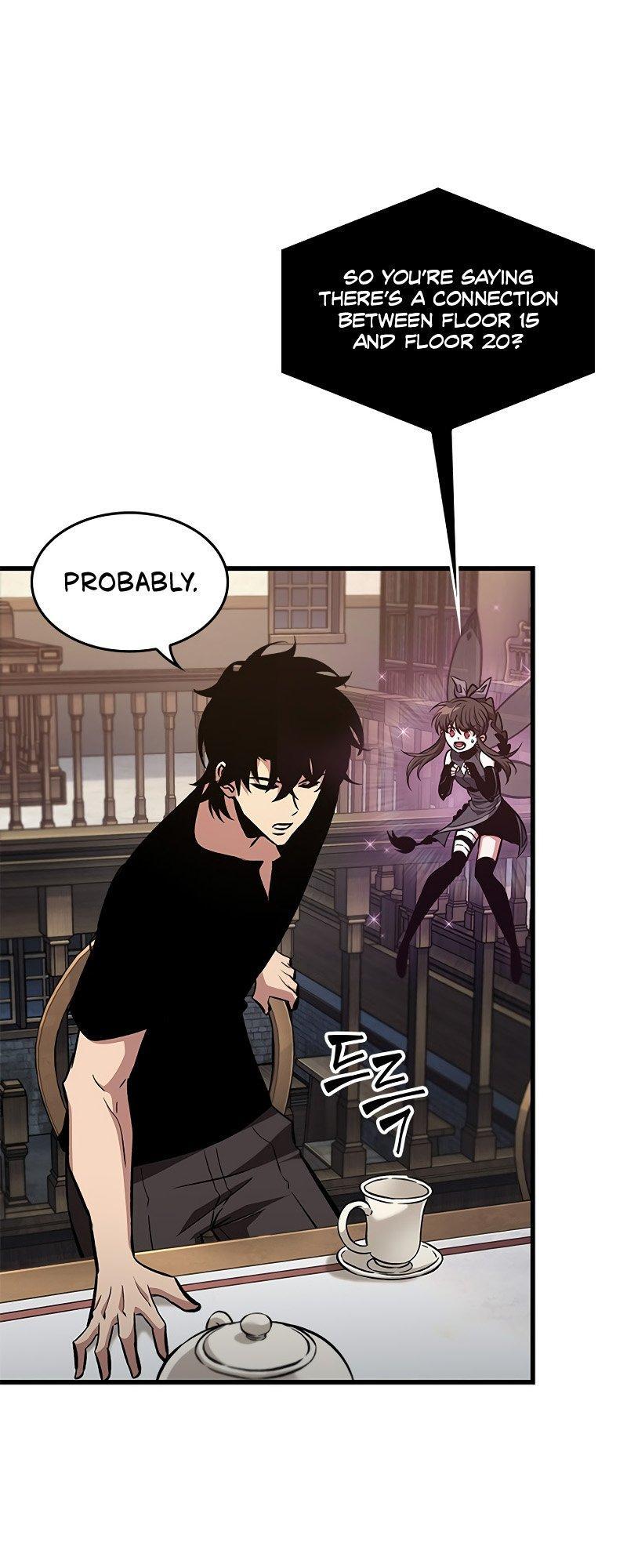 Pick Me Up! Chap 69 - Next Chap 70