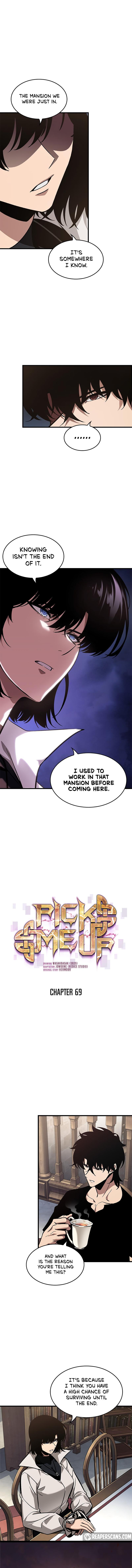 Pick Me Up! Chap 69 - Next Chap 70