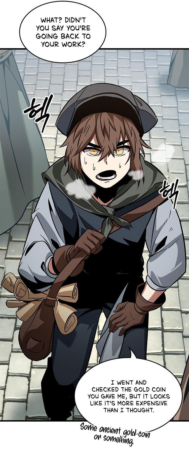 Pick Me Up! Chap 60 - Next Chap 61