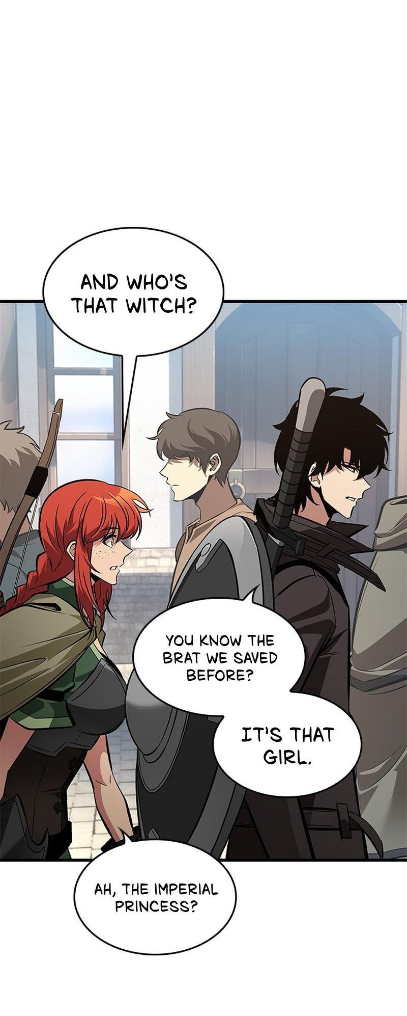 Pick Me Up! Chap 60 - Next Chap 61
