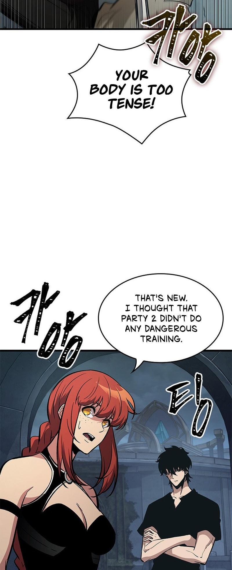 Pick Me Up! Chap 60 - Next Chap 61
