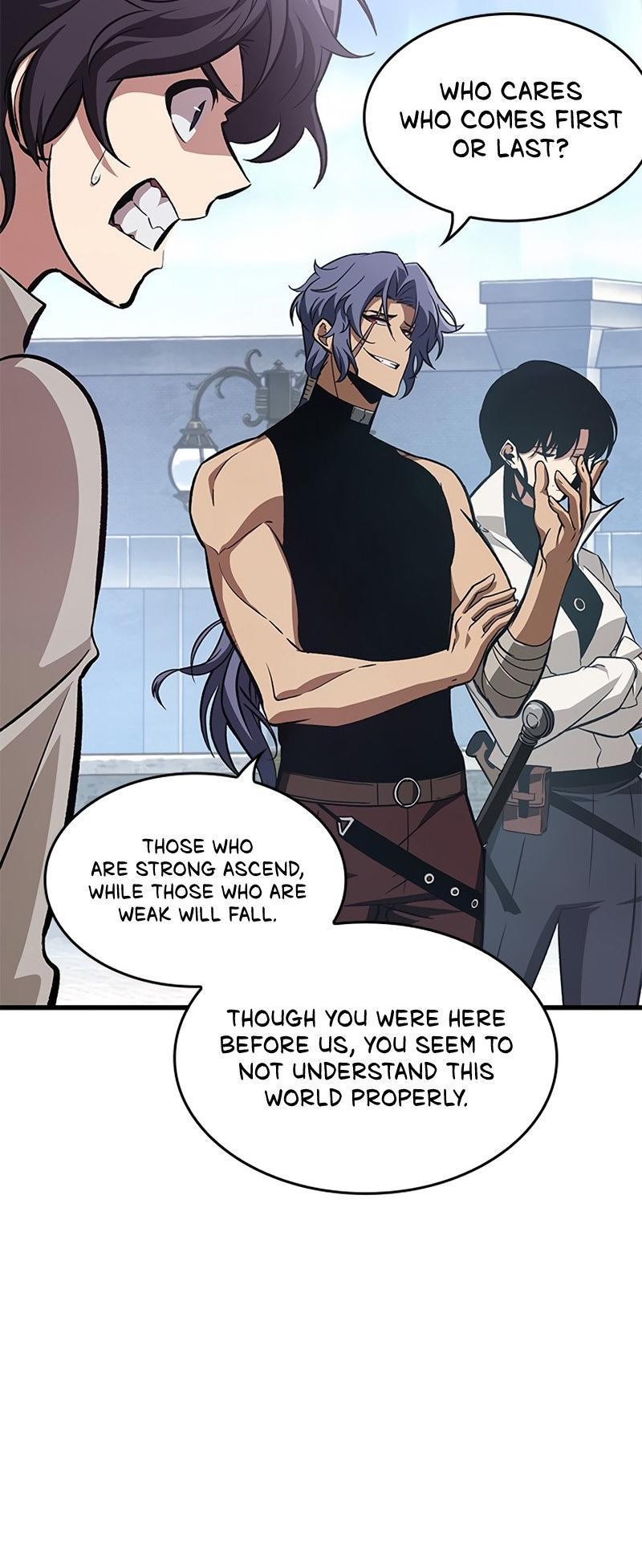 Pick Me Up! Chap 61 - Next Chap 62
