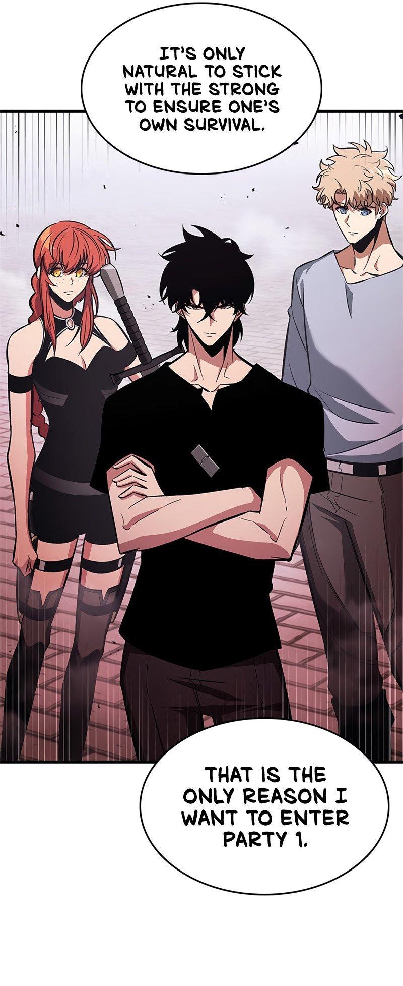 Pick Me Up! Chap 61 - Next Chap 62