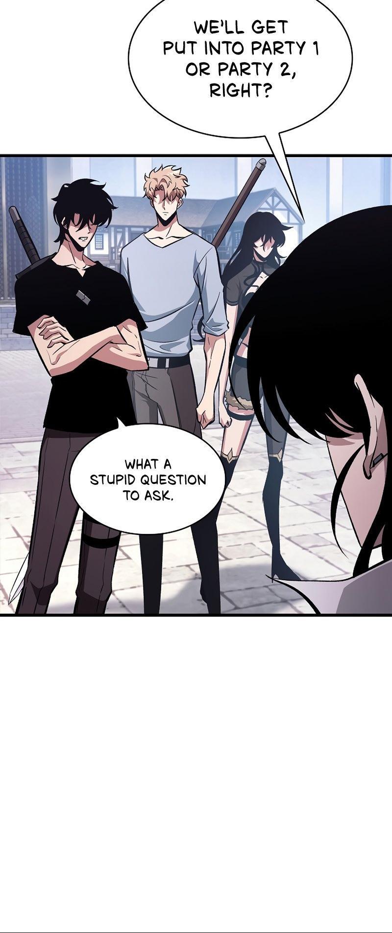 Pick Me Up! Chap 61 - Next Chap 62